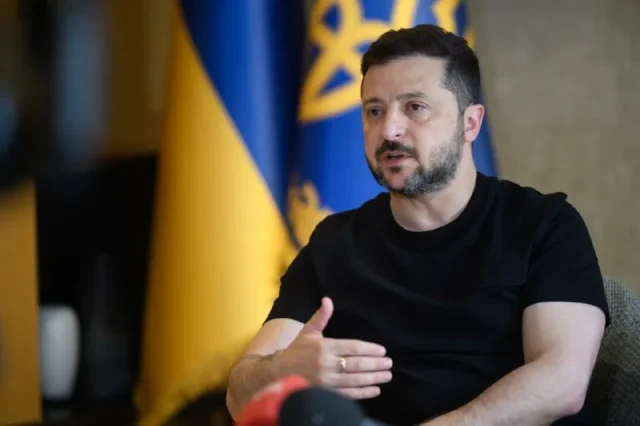 Зеленський зробив Мадяру пропозицію на День Святого Іштвана Зеленський зробив Мадяру пропозицію на День Святого Іштвана