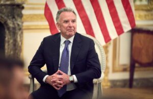 Україну готується відвідати спецпосланець Трампа: член Республіканської партії назвав дату Україну-готується-відвідати-спецпосланець-Трампа:-член-Республіканської-партії-назвав-дату