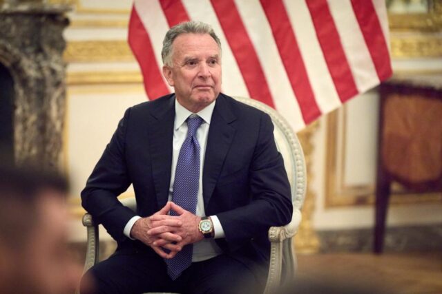 Україну готується відвідати спецпосланець Трампа: член Республіканської партії назвав дату Україну-готується-відвідати-спецпосланець-Трампа:-член-Республіканської-партії-назвав-дату