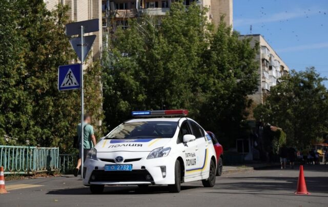 Масований удар по Києву: 15 загиблих та численні поранені В поліції показали перші хвилини після нічного удару по Києву