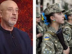 Жінки теж мають служити в армії, – ексміністр оборони Жінки-теж-мають-служити-в-армії,-–-ексміністр-оборони