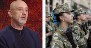 Жінки теж мають служити в армії, – ексміністр оборони Жінки-теж-мають-служити-в-армії,-–-ексміністр-оборони