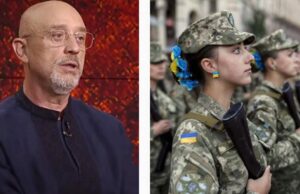 Жінки теж мають служити в армії, – ексміністр оборони Жінки-теж-мають-служити-в-армії,-–-ексміністр-оборони
