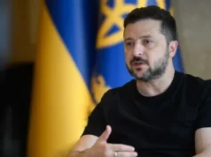 Зеленський запровадив санкції проти творців Маші та ведмедя Зеленський запровадив санкції проти творців Маші та ведмедя