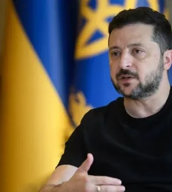 Зеленський запровадив санкції проти творців Маші та ведмедя Зеленський запровадив санкції проти творців Маші та ведмедя