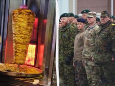 У Німеччині рекрутів до Бундесверу почали заманювати їжею У-Німеччині-рекрутів-до-Бундесверу-почали-заманювати-їжею