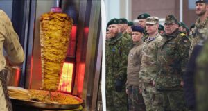 У Німеччині рекрутів до Бундесверу почали заманювати їжею У-Німеччині-рекрутів-до-Бундесверу-почали-заманювати-їжею