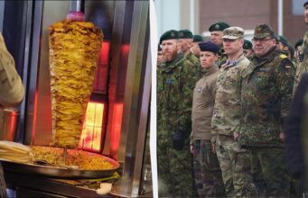 У Німеччині рекрутів до Бундесверу почали заманювати їжею У-Німеччині-рекрутів-до-Бундесверу-почали-заманювати-їжею