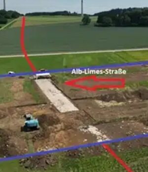 Під-автобаном-у-Німеччині-відкрили-римську-дорогу,-а-під-нею-–-артефакти-бронзової-доби