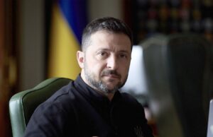 Зупинка плану атак на московські аеропорти: деталі та контекст Зеленському “пропонували” атакувати аеропорти Москви тисячами дронів, – The Atlantic