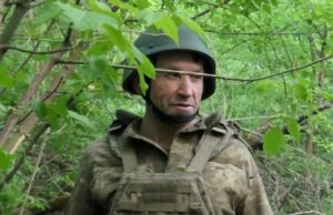 60-річний «Міша» на фронті: Піхотинець, який не зупиняється Огранка-діамантів,-випас-худоби,-піхота-Репортаж-із-«кілзони»-про-«Мішу»,-який-підписав-контракт-у-60.
