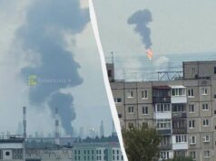 ЗСУ уразили один із ключових НПЗ та військовий аеродром у Росії: деталі від Зеленського ЗСУ-уразили-один-із-ключових-НПЗ-та-військовий-аеродром-у-Росії:-деталі-від-Зеленського