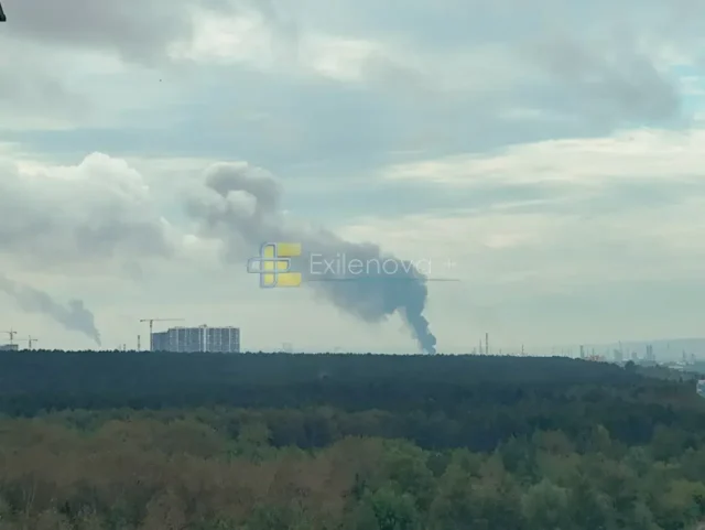 Зеленський підтвердив удари по НПЗ у Пермі та аеродрому “Маринівка” Зеленський-підтвердив-ураження-НПЗ-у-пермі-і-аеродрому-"маринівка",-пошкодження-Су-34