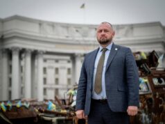 Україна та Угорщина розширюють співпрацю в сферах розмінування та реабілітації військових Посол Шандор назвав два ключові напрямки співпраці України та Угорщини