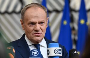 Підрив “Північних потоків”: у Польщі різко розкритикували Німеччину за арешт українців Підрив-“Північних-потоків”:-у-Польщі-різко-розкритикували-Німеччину-за-арешт-українців
