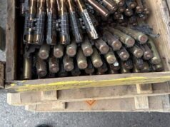 На Волині нацгвардієць продавав боєприпаси цивільним: вилучили 52 тисячі набоїв На-Волині-нацгвардієць-продавав-боєприпаси-цивільним:-вилучили-52-тисячі-набоїв