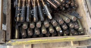 На Волині нацгвардієць продавав боєприпаси цивільним: вилучили 52 тисячі набоїв На-Волині-нацгвардієць-продавав-боєприпаси-цивільним:-вилучили-52-тисячі-набоїв
