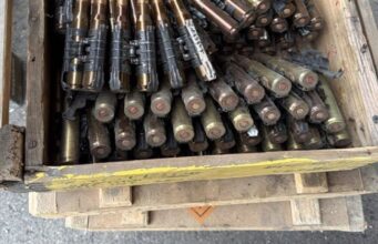 На Волині нацгвардієць продавав боєприпаси цивільним: вилучили 52 тисячі набоїв На-Волині-нацгвардієць-продавав-боєприпаси-цивільним:-вилучили-52-тисячі-набоїв