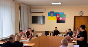 Засідання виконавчого комітету Нововолинської міської ради: бюджет та соціальні питання на порядку денному На-черговому-засіданні-виконавчого-комітету-ухвалили-близько-60-рішень