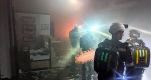 Кількість жертв повторного удару дронів по торговельному центру в Кривому Розі зросла до п’яти Зеленський показав фото наслідків удару РФ по ТЦ у Кривому Розі