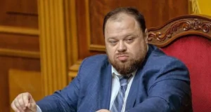 Стефанчук заявив, що вибори під час воєнного стану неможливі Стефанчук заявив, що вибори під час воєнного стану неможливі
