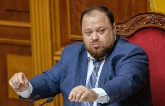 Стефанчук заявив, що вибори під час воєнного стану неможливі Стефанчук заявив, що вибори під час воєнного стану неможливі