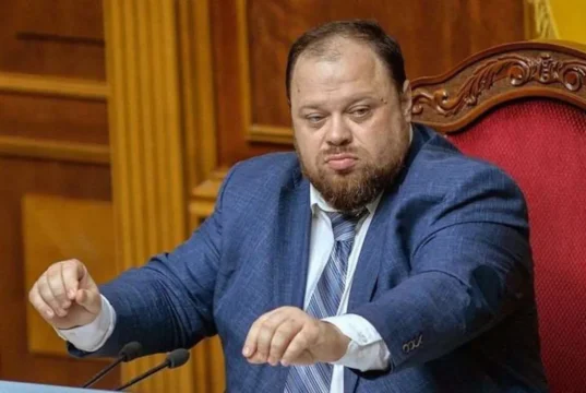 Стефанчук заявив, що вибори під час воєнного стану неможливі Стефанчук заявив, що вибори під час воєнного стану неможливі