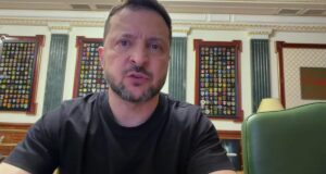 “Просто тварі”: Зеленський пообіцяв відповідь на теракт РФ у Кривому Розі “Просто-тварі”:-Зеленський-пообіцяв-відповідь-на-теракт-РФ-у-Кривому-Розі
