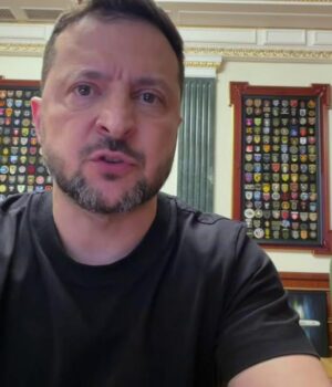 “Просто-тварі”:-Зеленський-пообіцяв-відповідь-на-теракт-РФ-у-Кривому-Розі