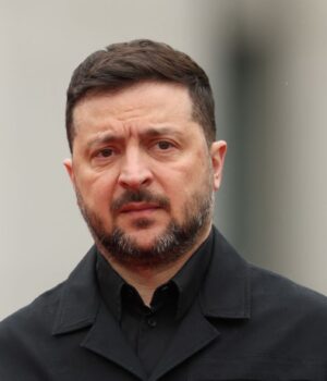 “Просто тварі”. Зеленський пообіцяв відповідь на удар по ТЦ у Кривому Розі