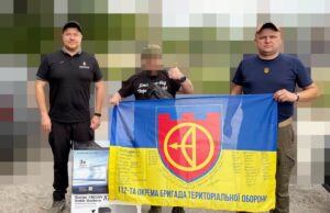 Нововолинська громада підтримує військових на передовій Нововолинська-громада-передала-військовим-обладнання-на-1,4-мільйона-гривень