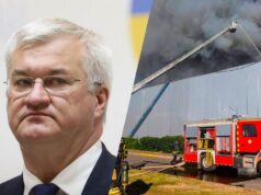 Атака на Кривий Ріг: Сибіга закликав світ посилити санкції проти ВПК РФ Атака-на-Кривий-Ріг:-Сибіга-закликав-світ-посилити-санкції-проти-ВПК-РФ