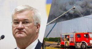 Атака на Кривий Ріг: Сибіга закликав світ посилити санкції проти ВПК РФ Атака-на-Кривий-Ріг:-Сибіга-закликав-світ-посилити-санкції-проти-ВПК-РФ