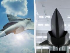 Saab вперше показала дрон-винищувач для спільних дій із Gripen saab-вперше-показала-дрон-винищувач-для-спільних-дій-із-gripen