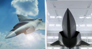 Saab вперше показала дрон-винищувач для спільних дій із Gripen saab-вперше-показала-дрон-винищувач-для-спільних-дій-із-gripen