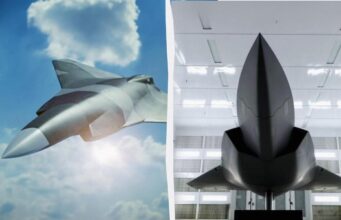 Saab вперше показала дрон-винищувач для спільних дій із Gripen saab-вперше-показала-дрон-винищувач-для-спільних-дій-із-gripen