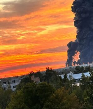 У Fire Point підтвердили удари по НПЗ та складу OZON у Самарській області