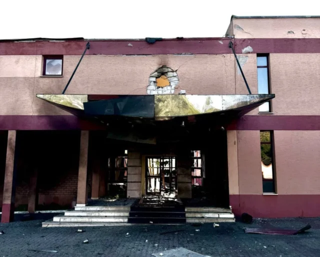 Російські війська атакували тренувальну базу ФК ‘Чорноморець’ в Одеській області рф-атакувала-тренувальну-базу-ФК-"Чорноморець"-на-Одещині