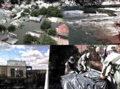 Трагедія на Каховській ГЕС: щонайменше 10 тисяч загиблих «Трупи-людей-плавали-вулицями».-Чому-дані-про-загиблих-унаслідок-руйнування-Каховської-ГЕС-–-різні