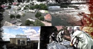 Трагедія на Каховській ГЕС: щонайменше 10 тисяч загиблих «Трупи-людей-плавали-вулицями».-Чому-дані-про-загиблих-унаслідок-руйнування-Каховської-ГЕС-–-різні