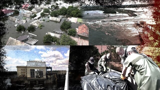 Трагедія на Каховській ГЕС: щонайменше 10 тисяч загиблих «Трупи-людей-плавали-вулицями».-Чому-дані-про-загиблих-унаслідок-руйнування-Каховської-ГЕС-–-різні