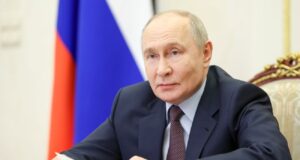 Путін заявив про готовність до діалогу з Україною на основі реалій Путін назвав умову, за якої Росія готова говорити з Україною про мир