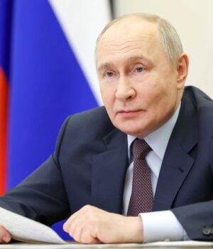 Путін назвав умову, за якої Росія готова говорити з Україною про мир