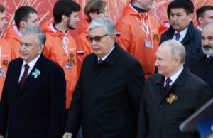 Росія переглядає військово-технічні угоди з Казахстаном та Узбекистаном на тлі війни з Україною Тиск-і-підкуп.-Навіщо-Путін-переглядає-військові-угоди-з-Казахстаном-і-Узбекистаном