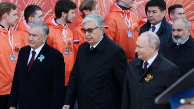 Росія переглядає військово-технічні угоди з Казахстаном та Узбекистаном на тлі війни з Україною Тиск-і-підкуп.-Навіщо-Путін-переглядає-військові-угоди-з-Казахстаном-і-Узбекистаном