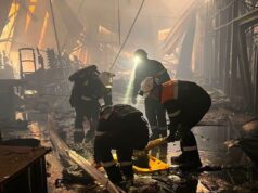 Директору супермаркету в Кривому Розі оголосили підозру після ракетного удару РФ по ТРЦ Смертельний удар по ТЦ в Кривому Розі: директору супермаркету оголосили про підозру