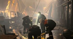Директору супермаркету в Кривому Розі оголосили підозру після ракетного удару РФ по ТРЦ Смертельний удар по ТЦ в Кривому Розі: директору супермаркету оголосили про підозру