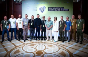 Кім назвав п’ять пріоритетів ветеранської політики Кім назвав п’ять пріоритетів ветеранської політики