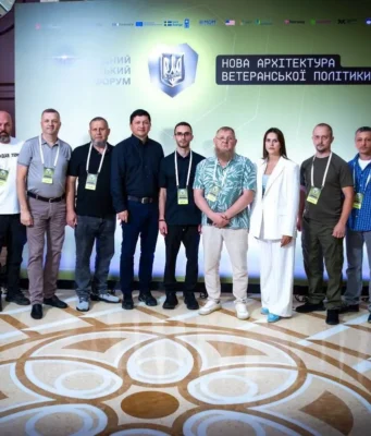 Кім назвав п’ять пріоритетів ветеранської політики Кім назвав п’ять пріоритетів ветеранської політики