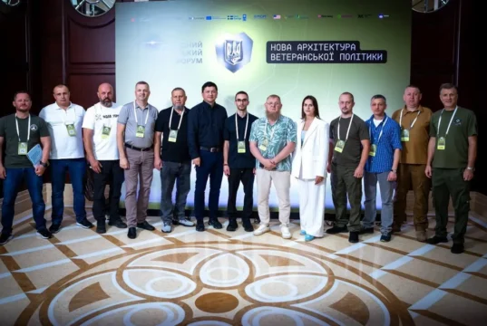 Кім назвав п’ять пріоритетів ветеранської політики Кім назвав п’ять пріоритетів ветеранської політики